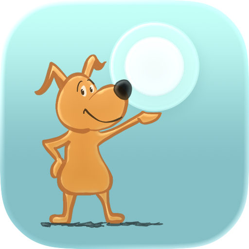 Kommendera mera app icon